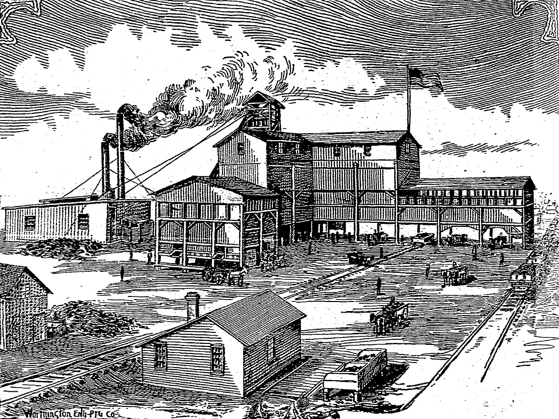 First Ave Coal Mines